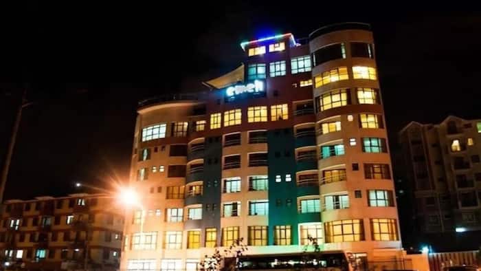 List of affordable hotels in Nairobi Kenya