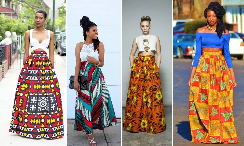 Latest Ankara styles: the best Ankara styles for ladies and men in Kenya 