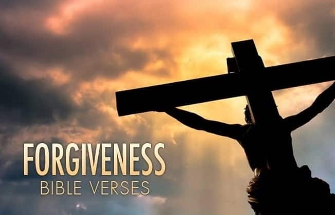 jesus quotes about forgiveness