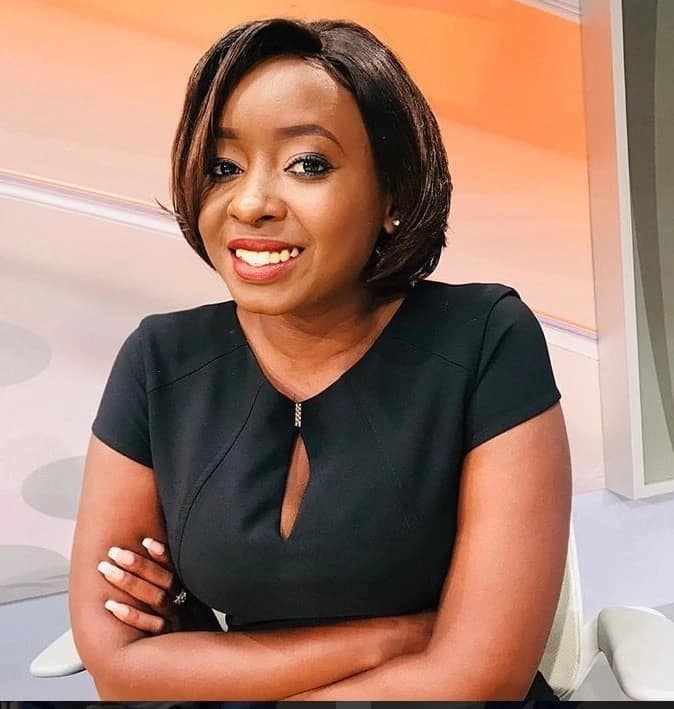Jacque Maribe discloses 2018 dealt her a blow at the peak of her career