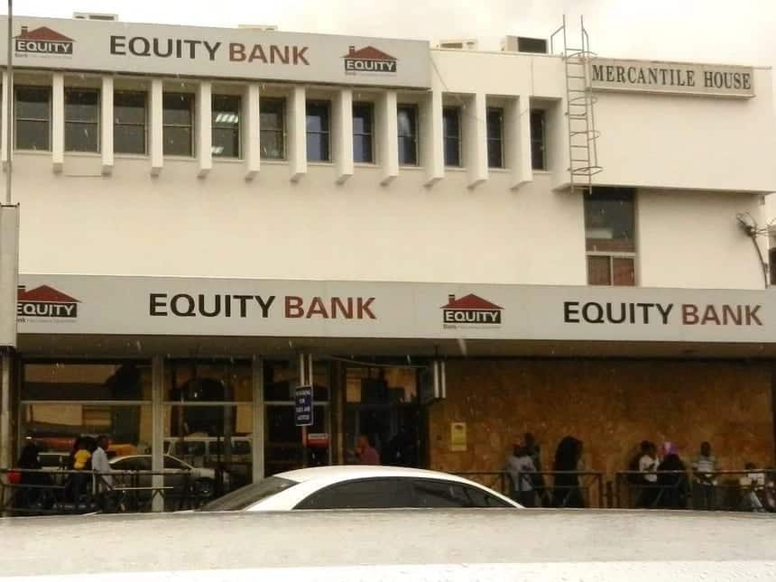 All equity bank branch codes in Kenya