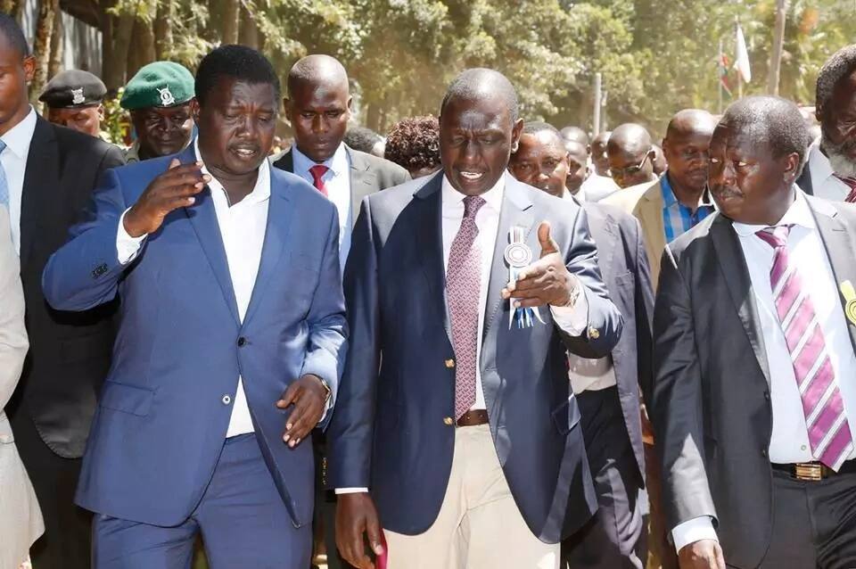 Sababu kuu ya kuwafanya wakaazi wa Baringo kuandamana dhidi ya William Ruto