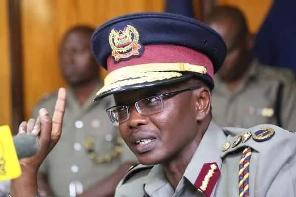 Inspekta mkuu wa polisi, Boinnet awaonya wadereva dhidi ya kusherehekea sana baada ya NTSA kuondolewa barabarani