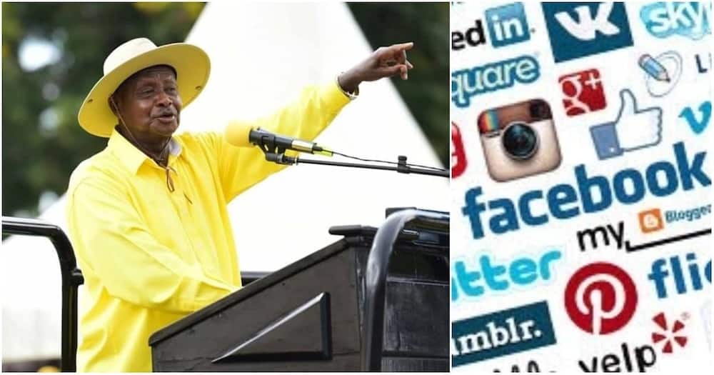 Barua ya kipekee ya Museveni kwa waganda kuhusu ushuru kwa mitandao ya kijamii