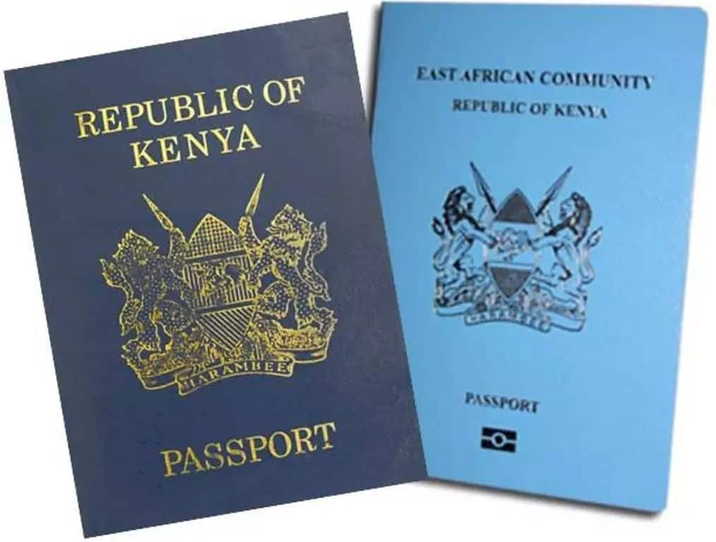 visa free travel kenyan passport