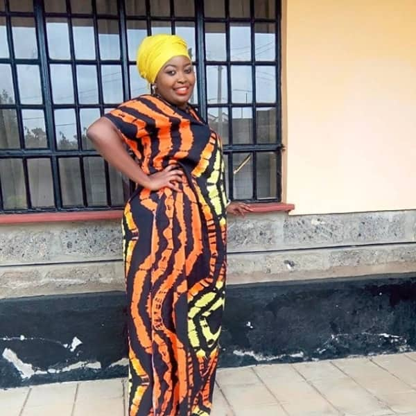 16 sizzling hot photos of Mother-In-Law actress Maggie Elle that prove big is beautiful