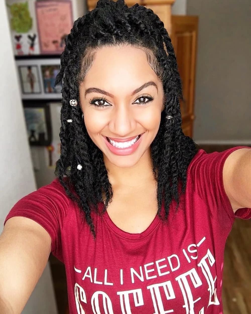 Best crochet braids hair styles 2018