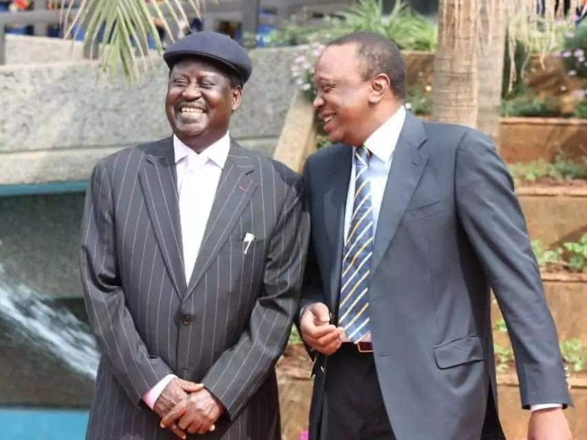 Uhuru, Raila to have countrywide tours to seek BBI draft backing