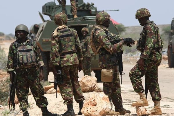 Wezi wa mifugo kutoka Pokot wamuua afisa wa KDF katika shambulizi la mapema asubuhi