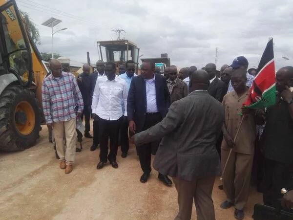 Controversy surrounds William Ruto's health amid claims he is hospitalised