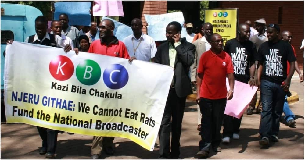 Kenya Broadcasting Corporation on brink of collapse as debt hits KSh 40 billion
