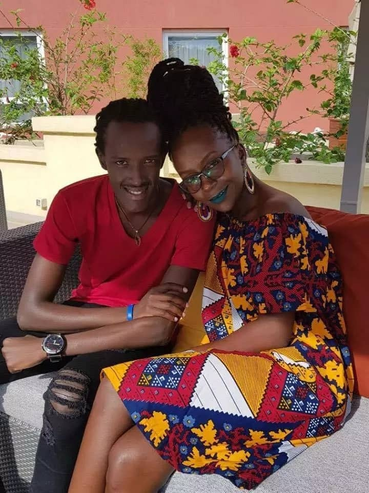 Ann Kansiime wa Uganda ni mjamzito?