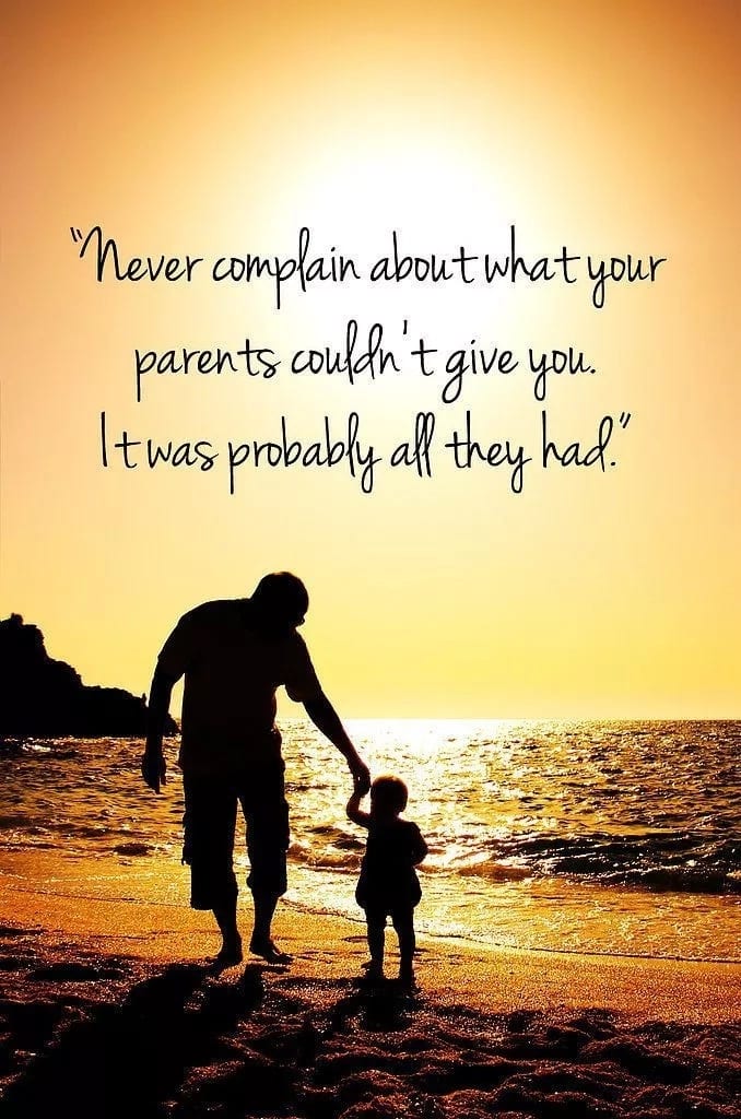 Respect Quotes For Parents - Tuko.co.ke