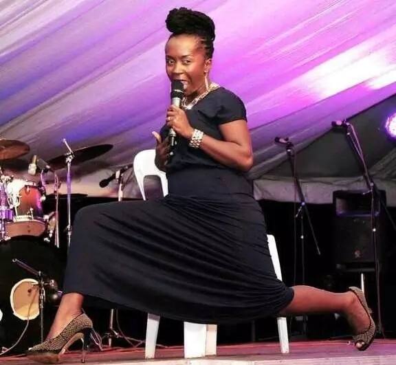 Nuksi mwaka mpya: Wezi wavamia baa ya mchekeshaji Anne Kansiime