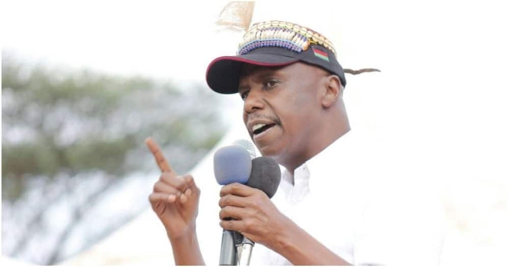 Ubabe wa kisiasa Rift Valley: Gideon Moi apata makaribisho mazito, umati mkubwa wamfuata Bomet