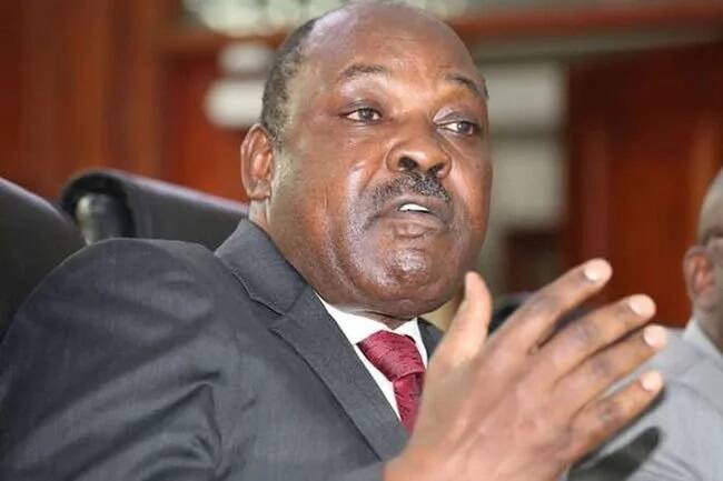 ODM governor discredits Raila Odinga's campaigns in a DARING statement