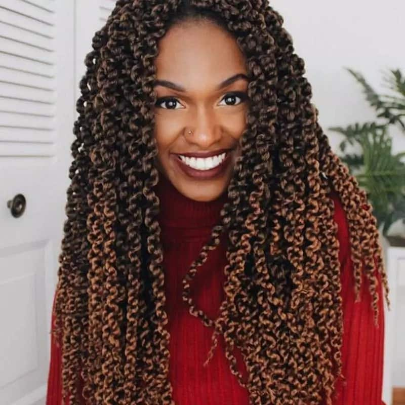 Best box braids hairstyles 2018