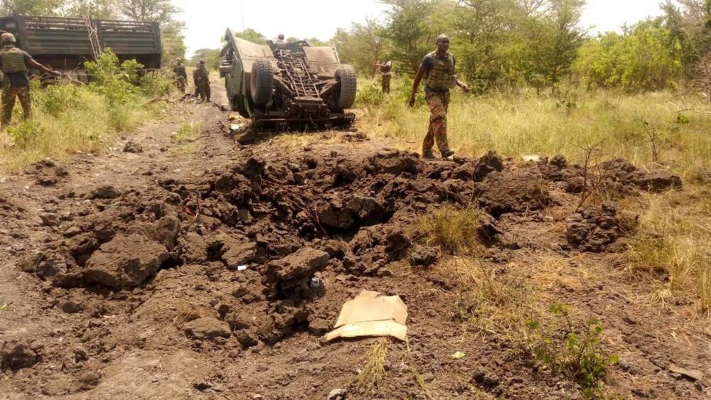 Al-Shabaab ambush KDF in deadly attack, scores dead