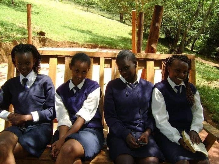 17 memorable photos from Citizen TV's Tahidi High when OJ, Freddy, Shis were the real deal