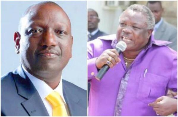 Image result for atwoli on ruto