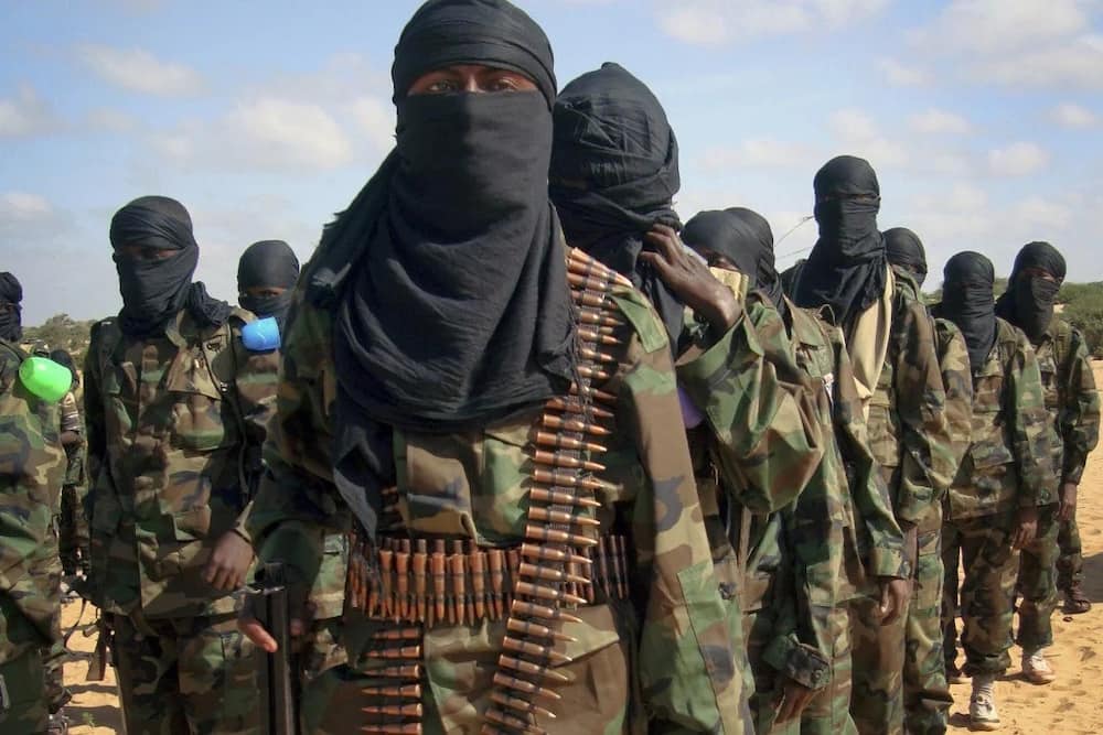 KDF yafukuza wanamgambo wa al-Shabaab walioiba gari la serikali