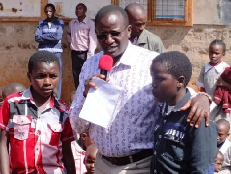 MP intervenes after boy gets admitted to girls school
