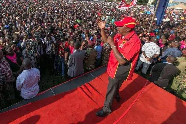 If all these NASA counties boycott election, Uhuru might not be declared winner