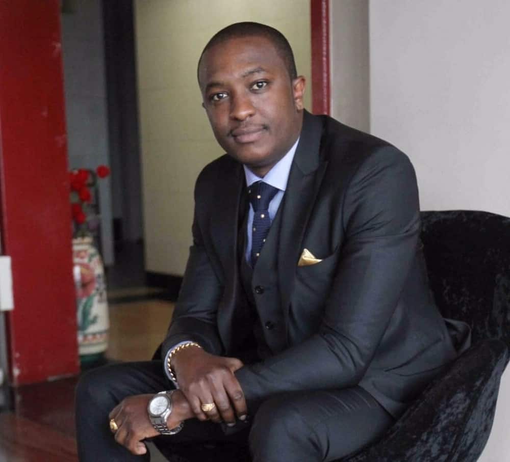 Detectives find controversial businessman Steve Mbogo with Range Rover bearing Probox number plate