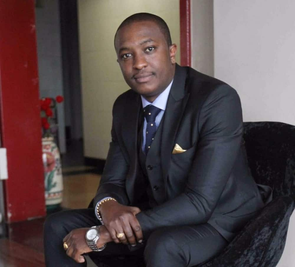 Steve Mbogo