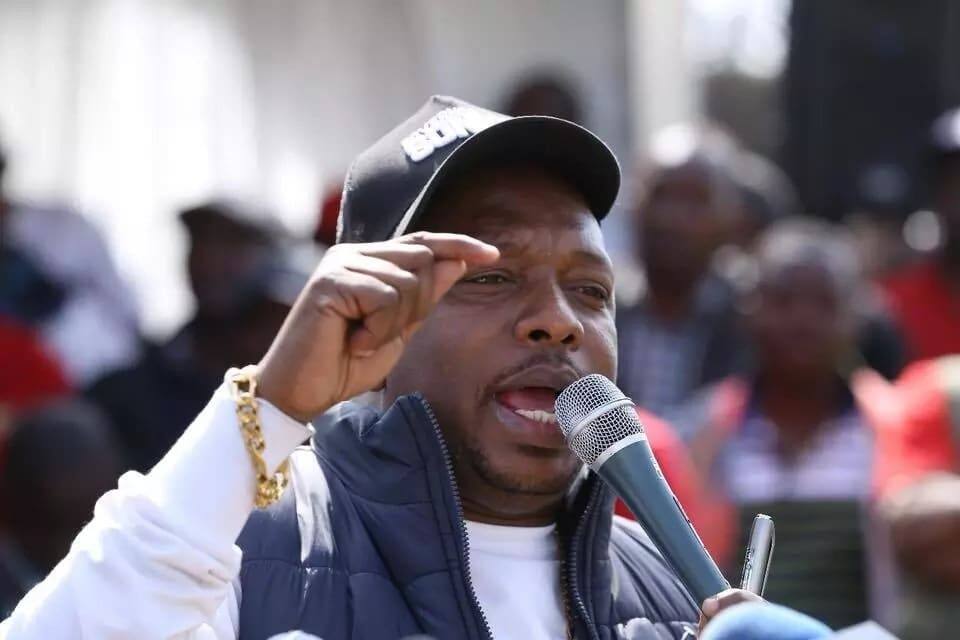 7 things Kenyans learnt from Sonko’s leaked phone conversation with Ferdinand Waititu