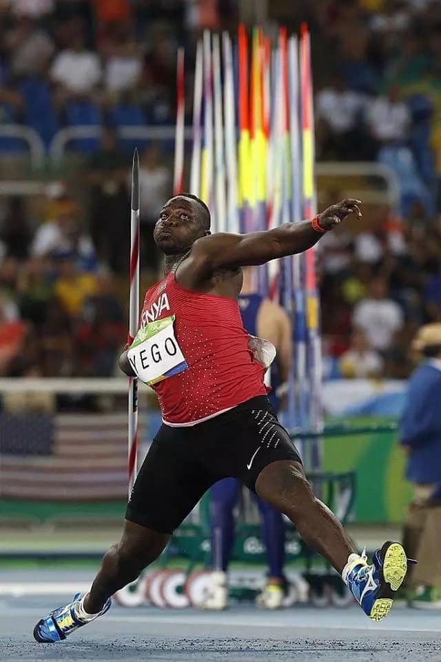 Julius Yego speaks after Rio Olympics heartbreak