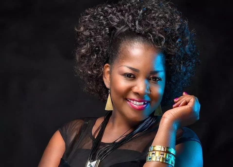 Uasin Gishu Lady Who Lost 3 Brothers Becomes Gospel Singer In Qatar: 