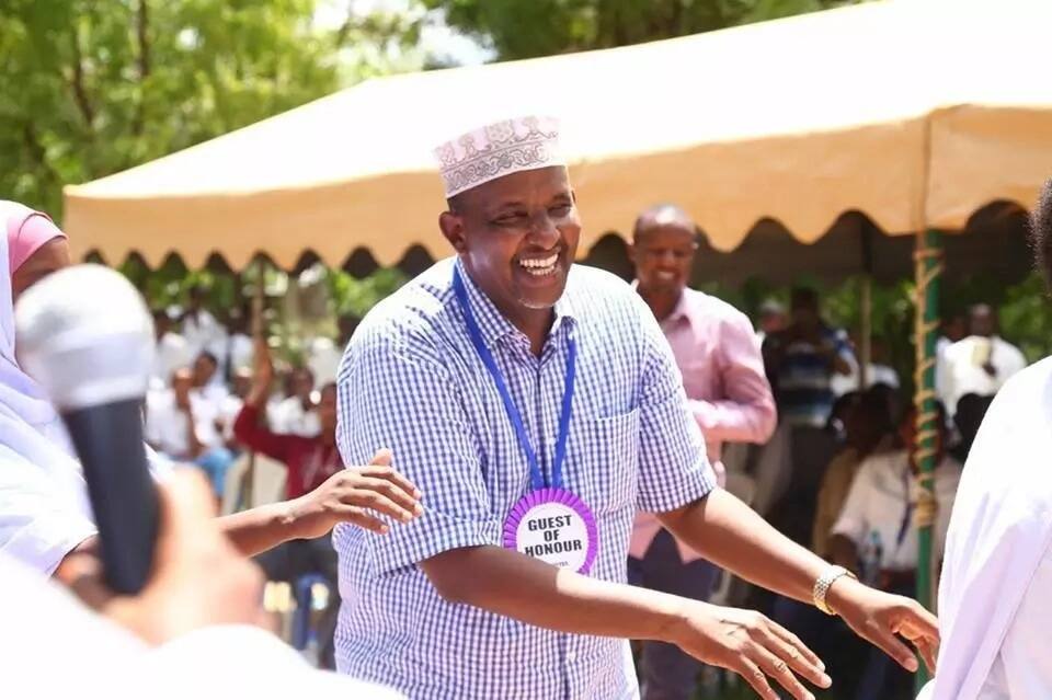 Aden Duale anaendeleza kampeni dhidi ya Uhuru na msimamo wake kuhusu ufisadi?