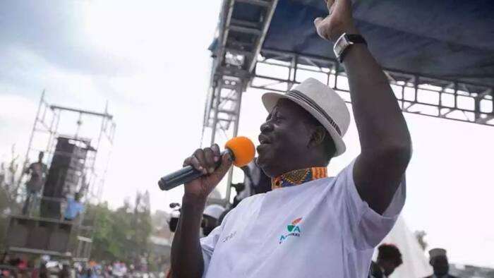 It is over between us and Raila - Ford Kenya MP