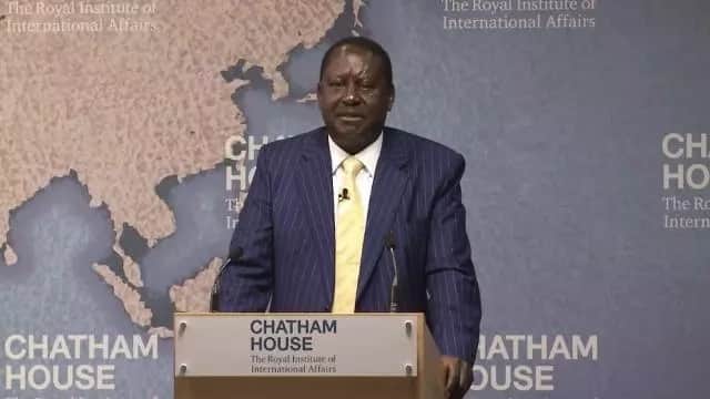 Losing an election over and over again does not constitute a crisis – Raila Odinga told off