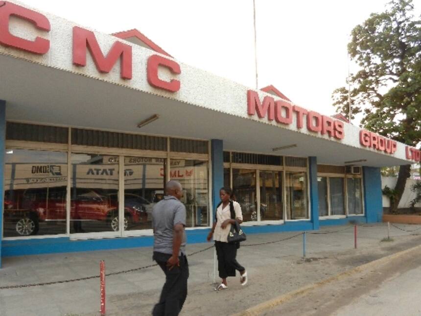 Kampuni ya CMC Motors yafuta kazi wafanyikazi 110 kwa mpigo