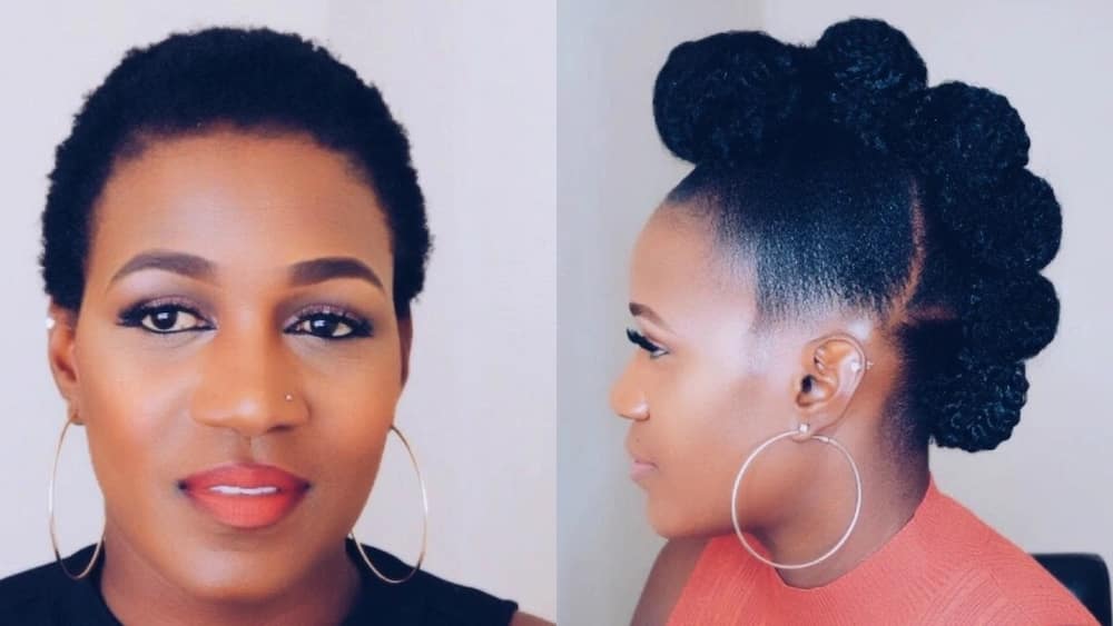 Latest African hairstyles