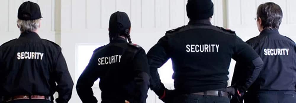security firms in Kenya