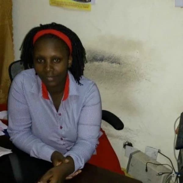 Meet Nakuru lady, Gladys Wambui, accused of killing wealthy husband