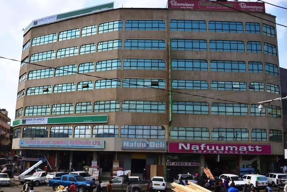 Starehe Link Hotel. List of cheapest hotels in Nairobi