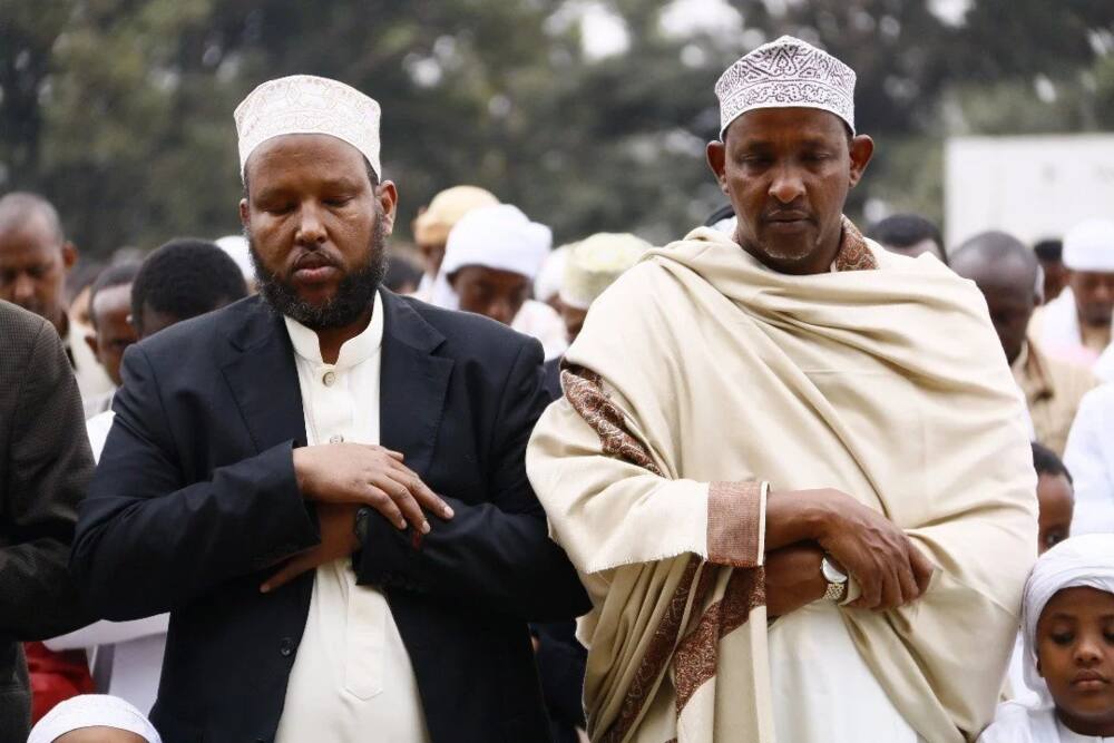 Aden Duale atofautiana vikali na Kadhi mkuu wa dini ya Kiislamu, Ifahamu sababu