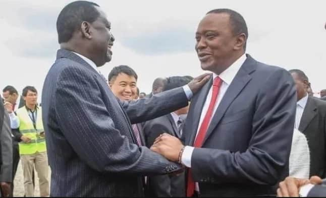 Uhuru, Raila finally release names of 14-member team to implement peace deal