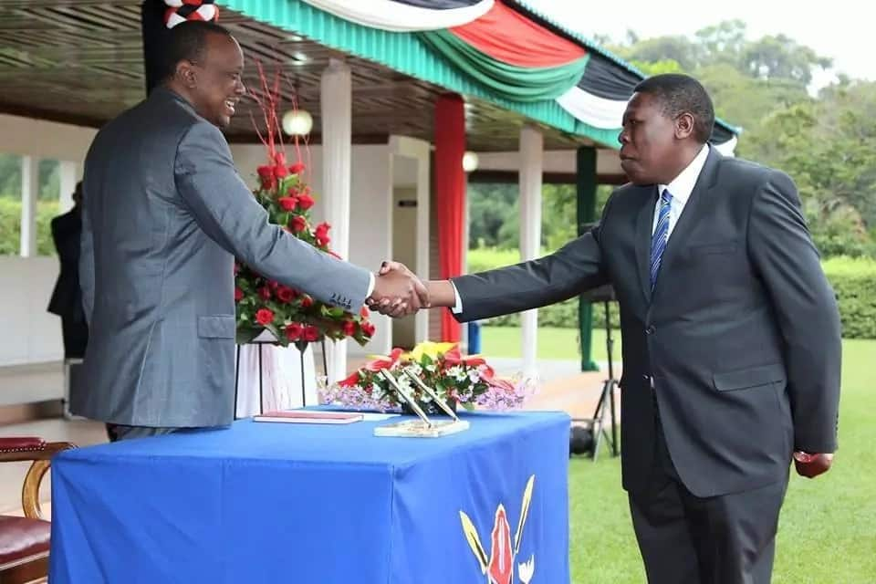 DP Ruto's private meetings now threatening to break Jubilee