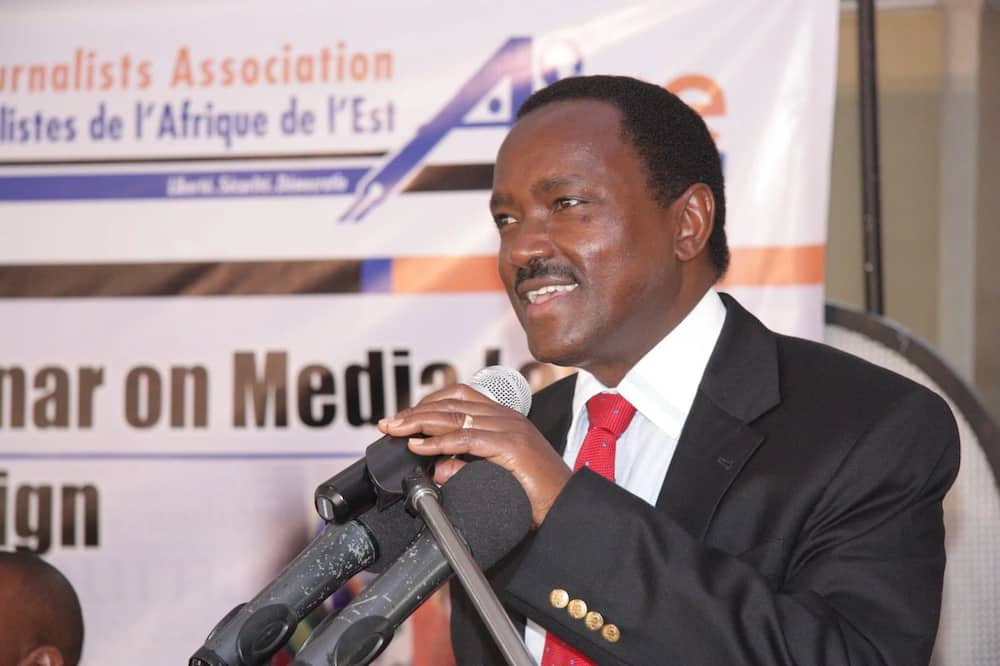 Viongozi wa NASA wapigana makonde mbele ya Kalonzo Musyoka