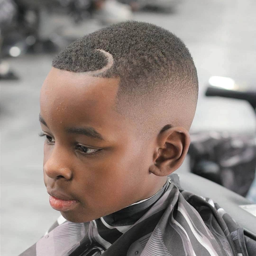 Top 30 Boys Haircuts with Long Top & Short Sides – HairstyleCamp