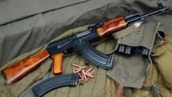 Kitale: Polisi Wapata Bunduki ya AK-47 Iliyofichwa Msituni