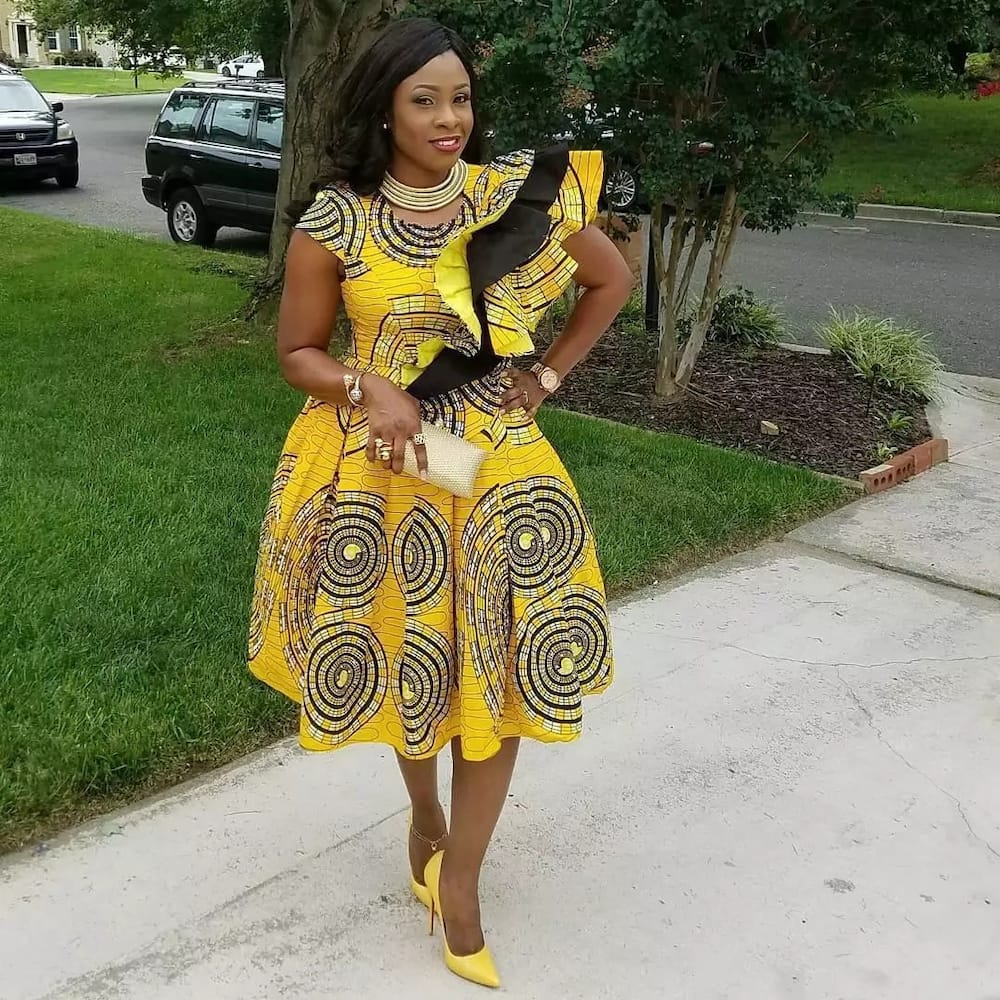 Top 10 Most Popular African Dress Designs this Season 