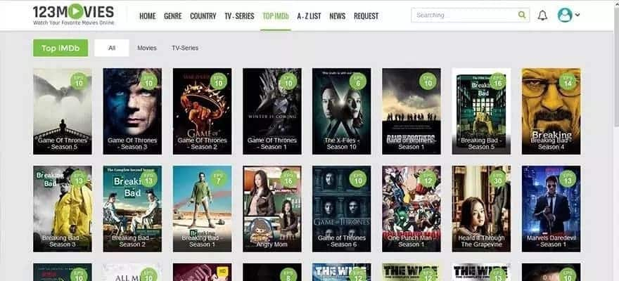 Top 10 websites to watch movies online Tuko .ke