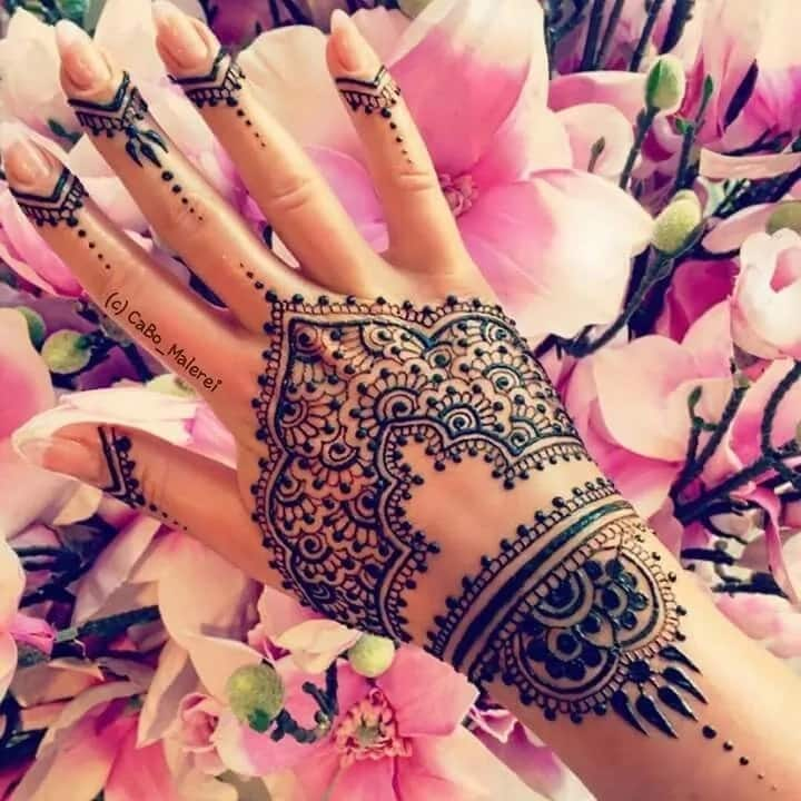 Mehndi Designs