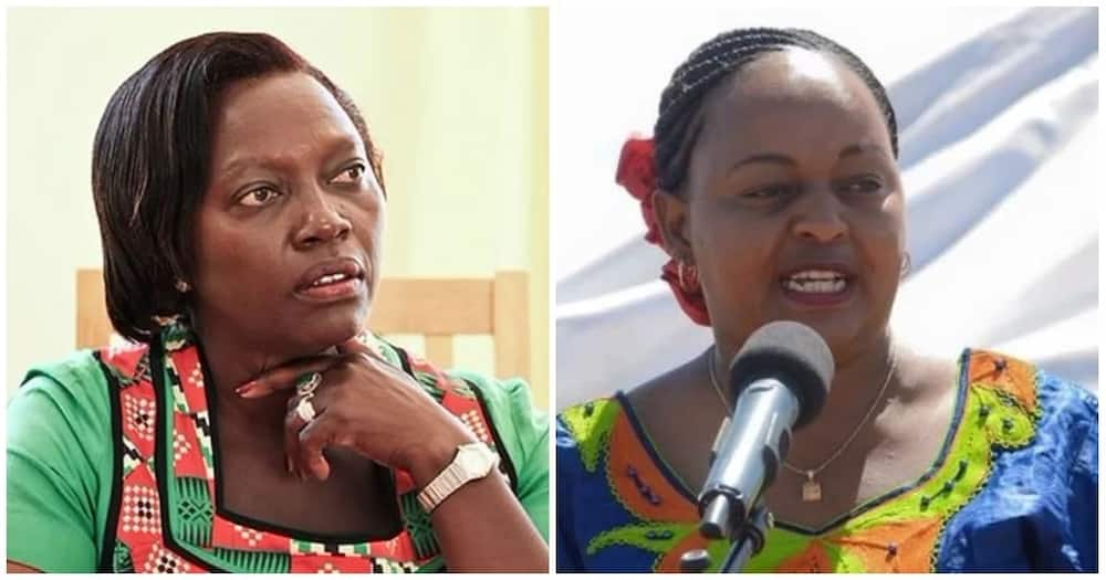 Judge who dismissed Martha Karua poll petition says her ...